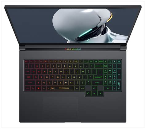 Red Magic Titan 16 Pro laptop launches internationally.